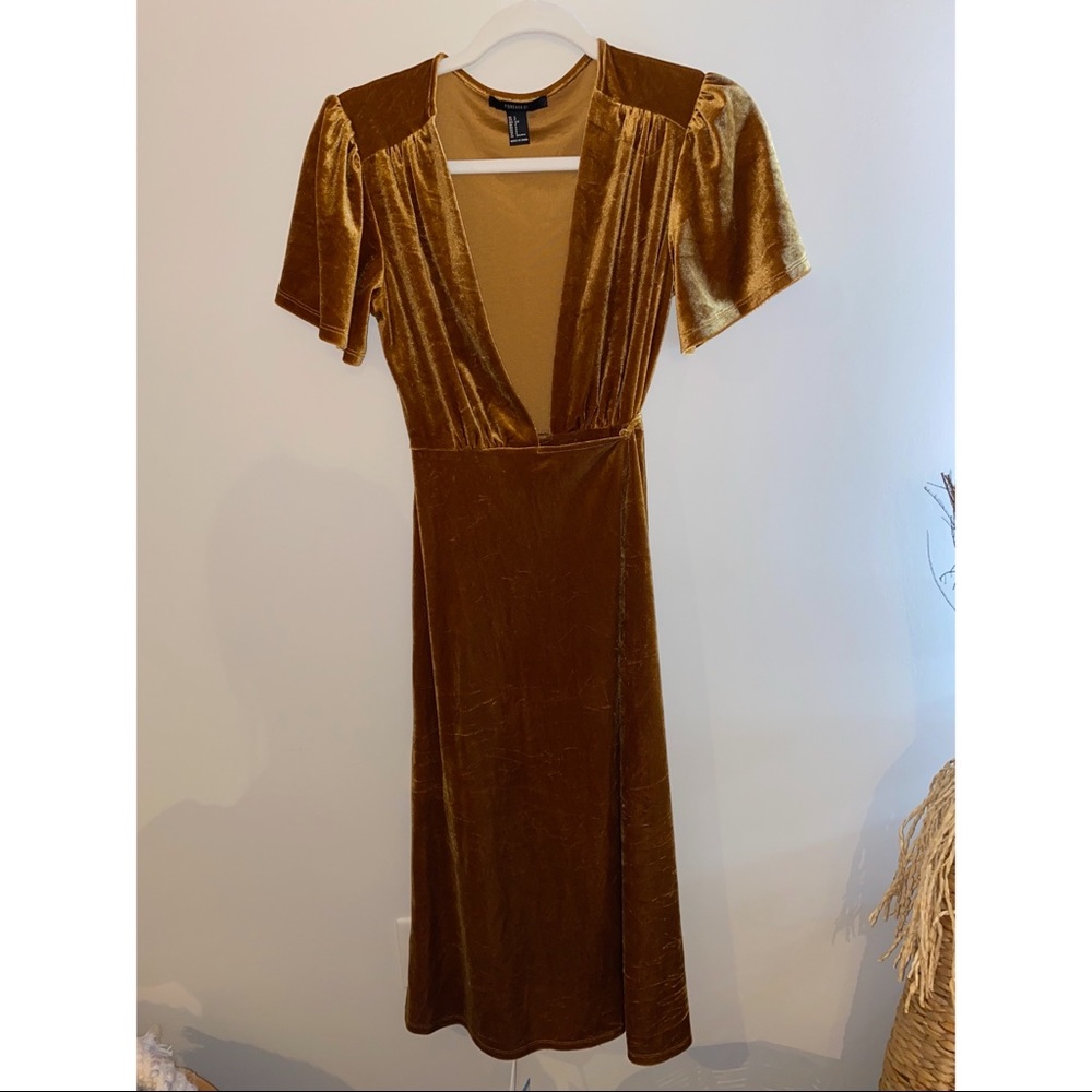 Forever21 Wrap Dress